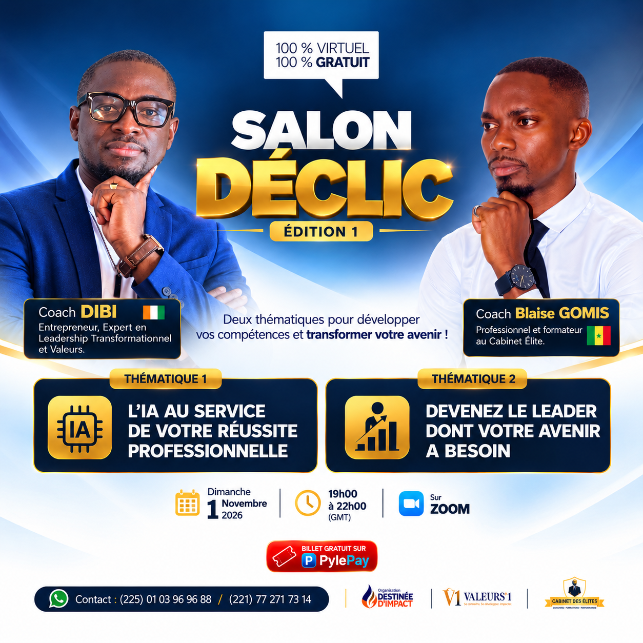 SALON DECLIC 